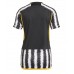 Tanie Strój piłkarski Juventus Koszulka Podstawowej dla damskie 2023-24 Krótkie Rękawy